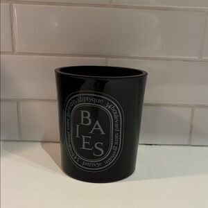 Diptyque Baies Empty Vessel Candle Holder